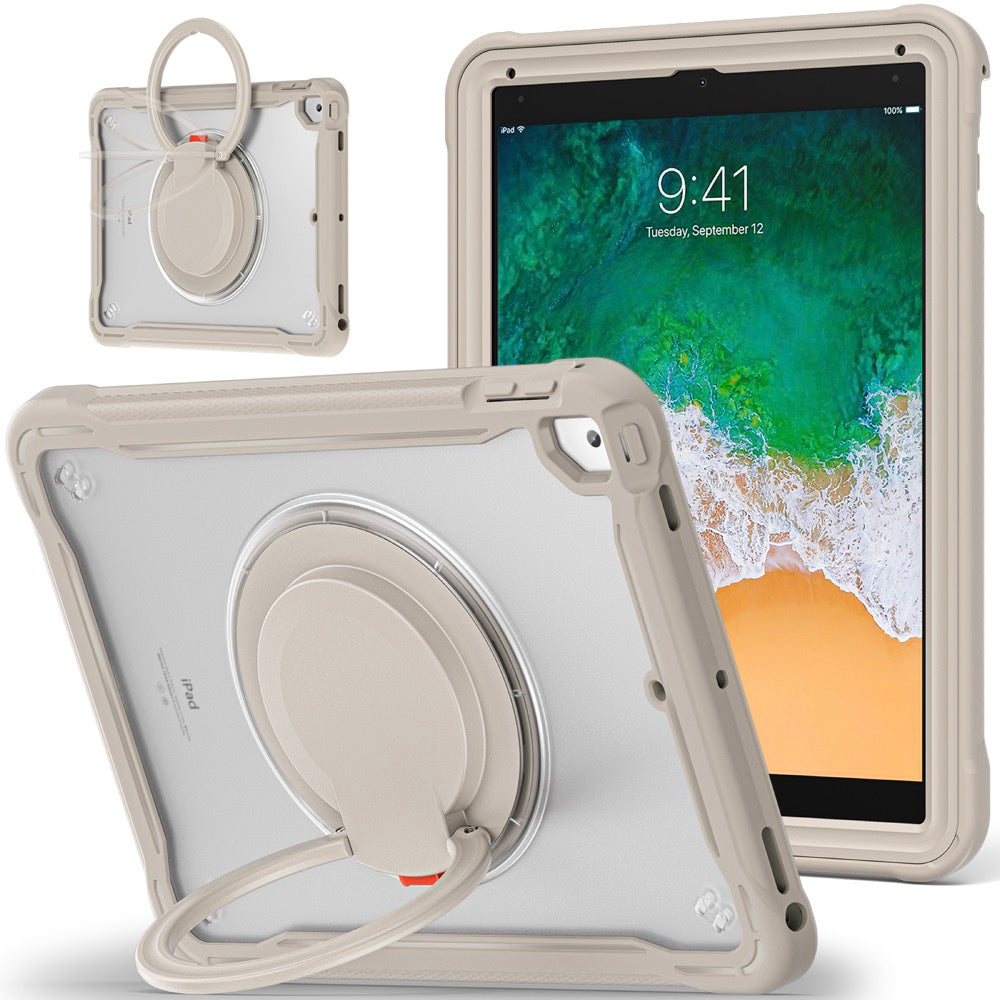 Estuche Popeye B Series iPad 9.7 Beige - 0714000026
