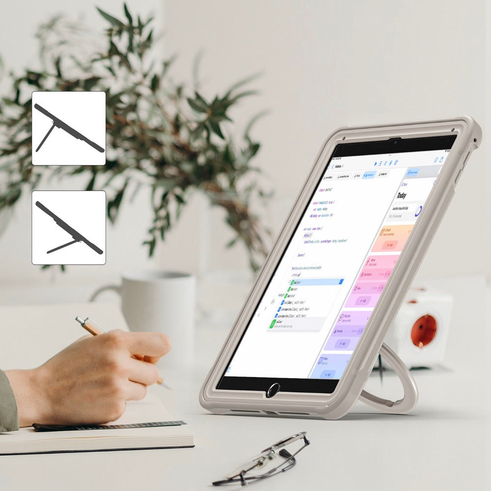 Estuche Popeye B Series iPad 9.7 Beige - 0714000026