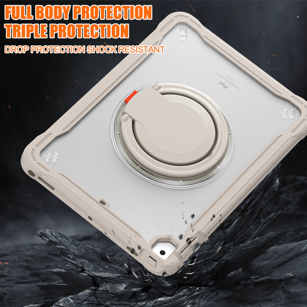 Estuche Popeye B Series iPad 9.7 Beige - 0714000026