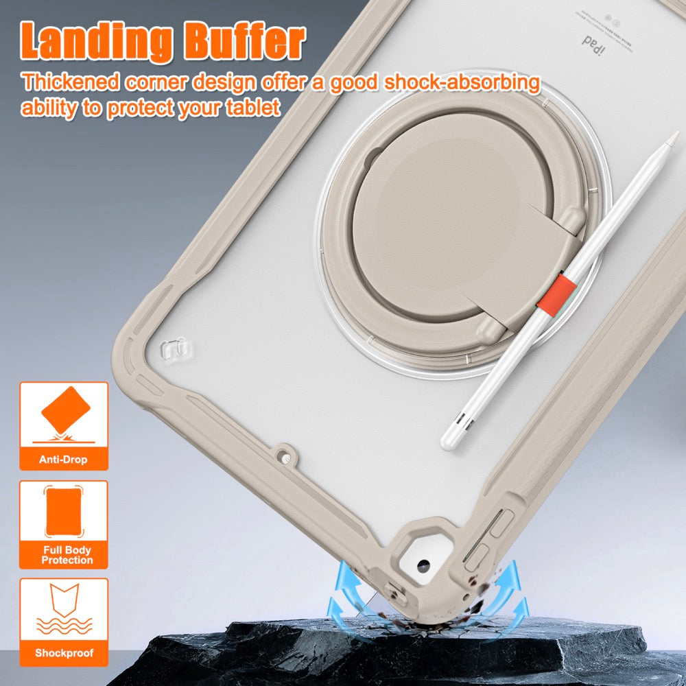 Estuche Popeye B Series iPad 9.7 Beige - 0714000026