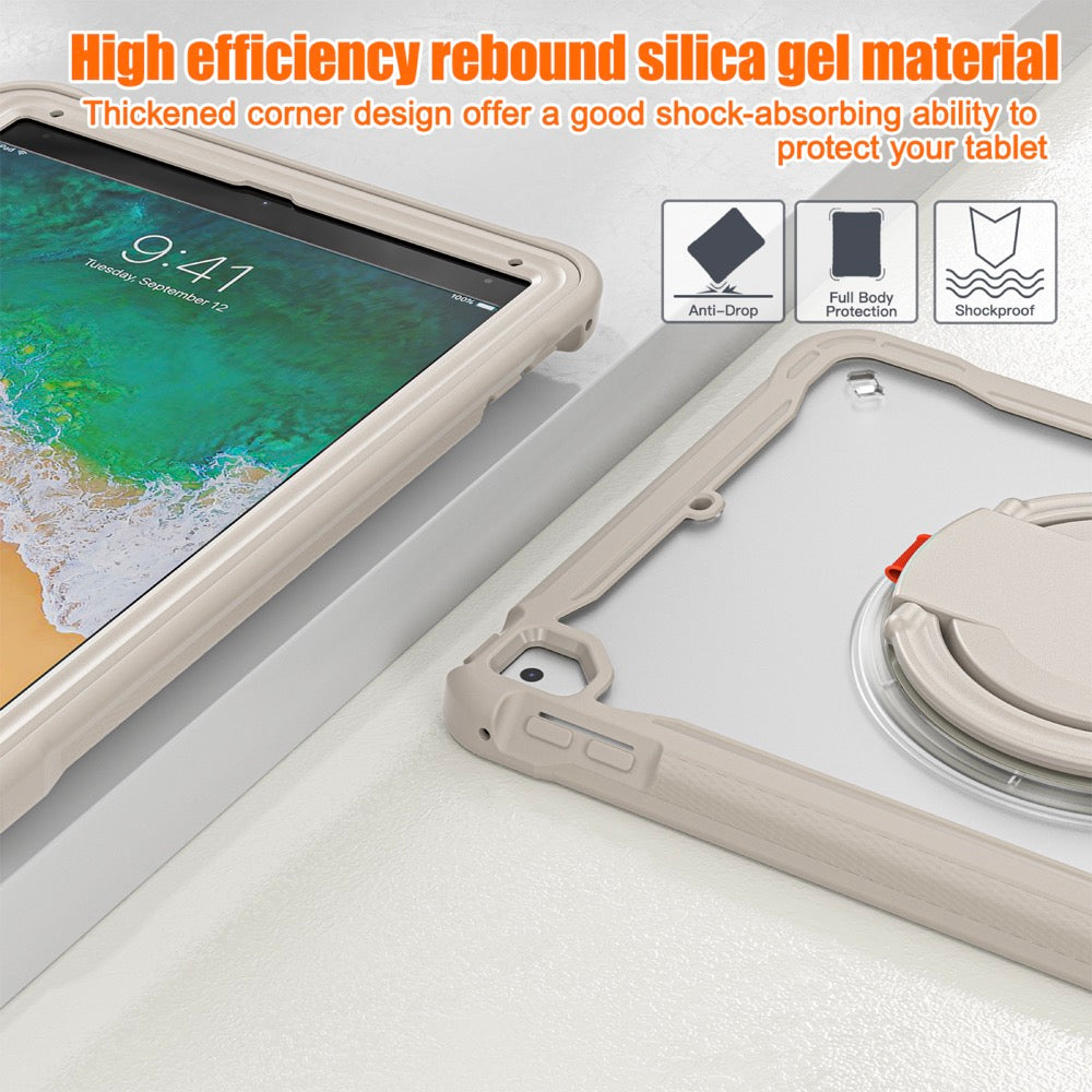 Estuche Popeye B Series iPad 9.7 Beige - 0714000026