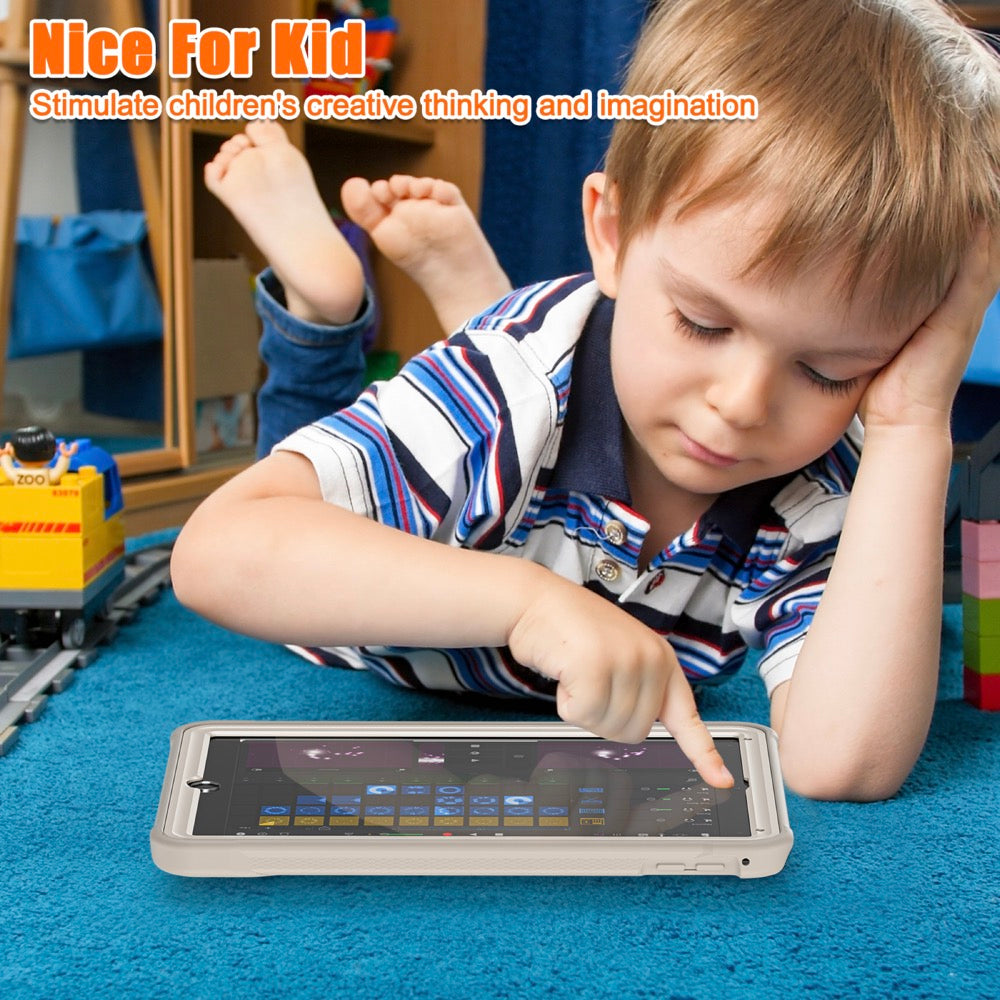 Estuche Popeye B Series iPad 9.7 Beige - 0714000026