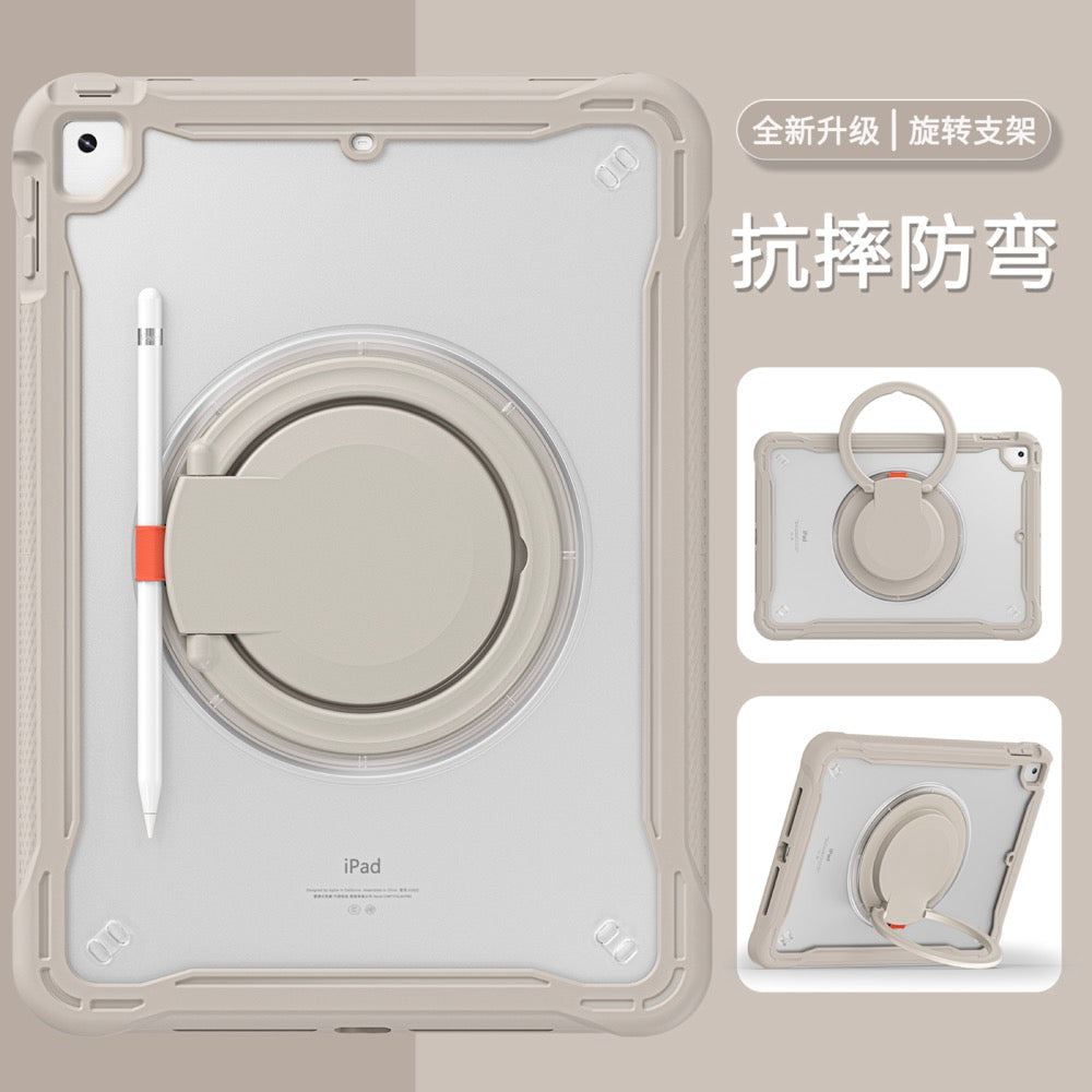 Estuche Popeye B Series iPad 9.7 Beige - 0714000026