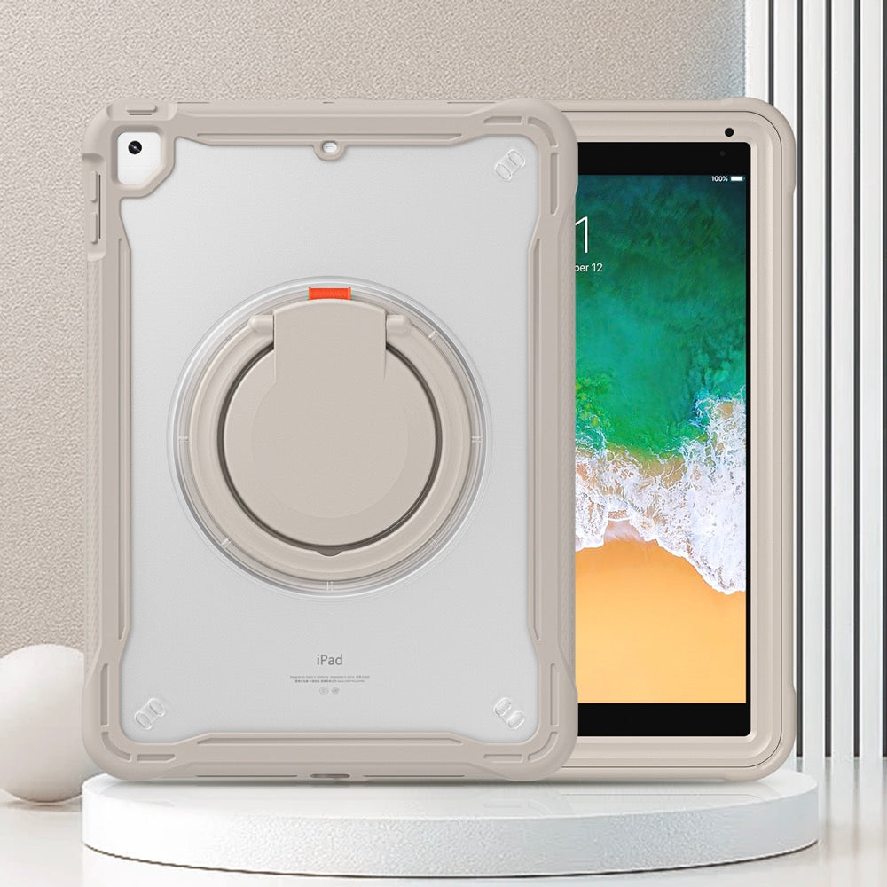 Estuche Popeye B Series iPad 9.7 Beige - 0714000026