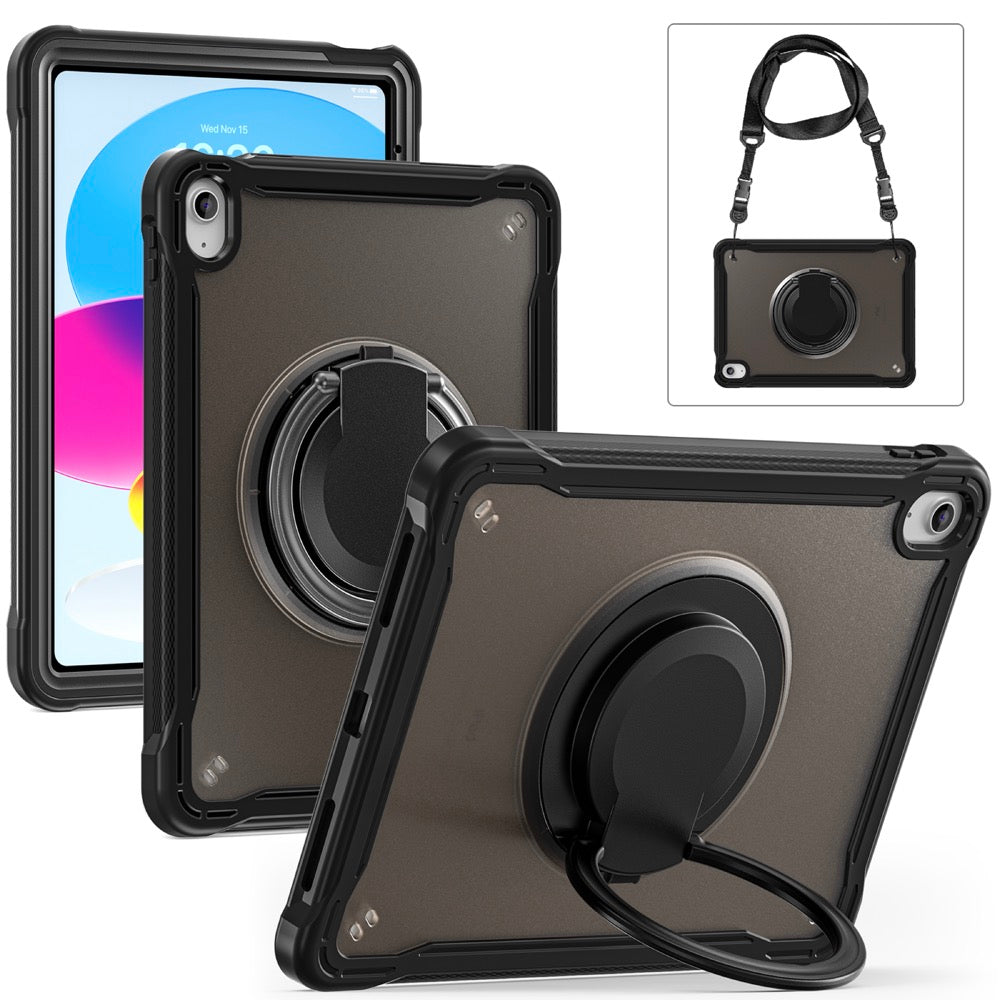 Estuche Popeye B Series para iPad 10th - Negro - 0714000027