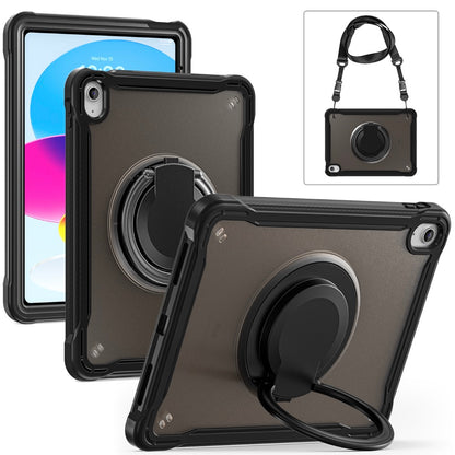 Estuche Popeye B Series para iPad 10th - Negro - 0714000027
