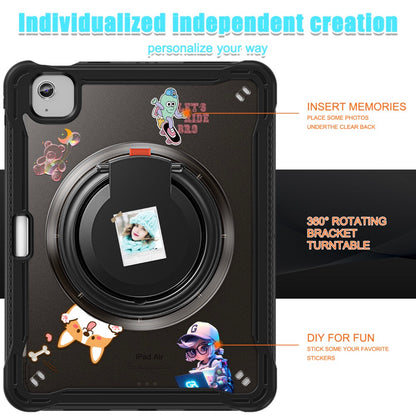 Estuche Popeye B Series iPad Air 11 2024 Negro - 0714000028