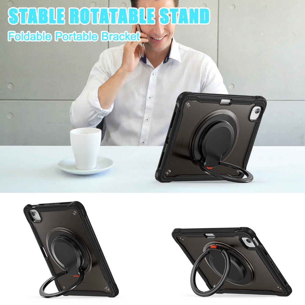 Estuche Popeye B Series iPad Air 11 2024 Negro - 0714000028