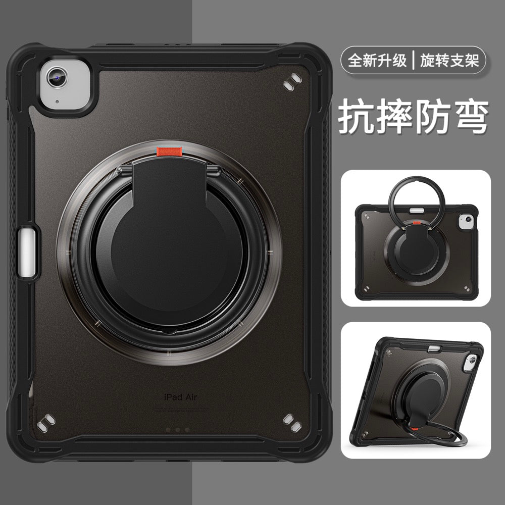 Estuche Popeye B Series iPad Air 11 2024 Negro - 0714000028