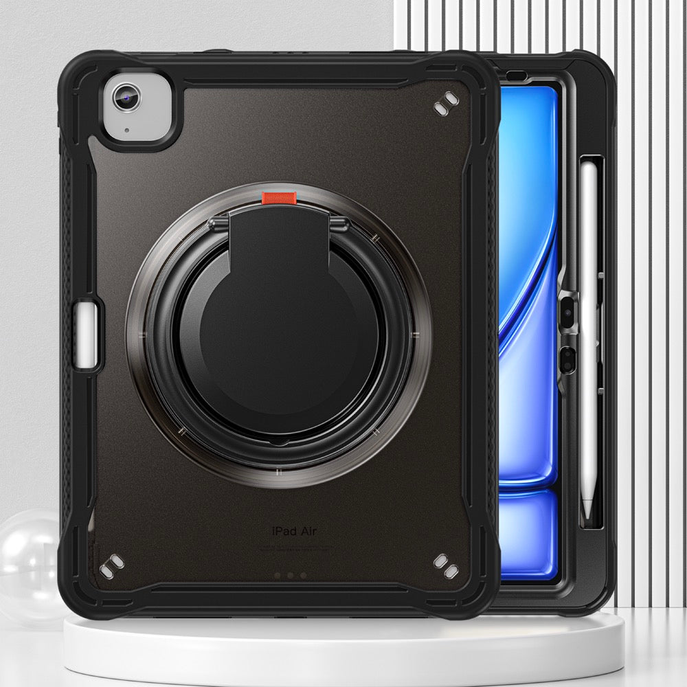 Estuche Popeye B Series iPad Air 11 2024 Negro - 0714000028