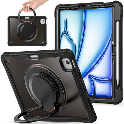 Estuche Popeye B Series iPad Air 11 2024 Negro - 0714000028