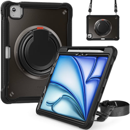 Estuche Popeye B Series iPad Air 11 2024 Negro - 0714000028