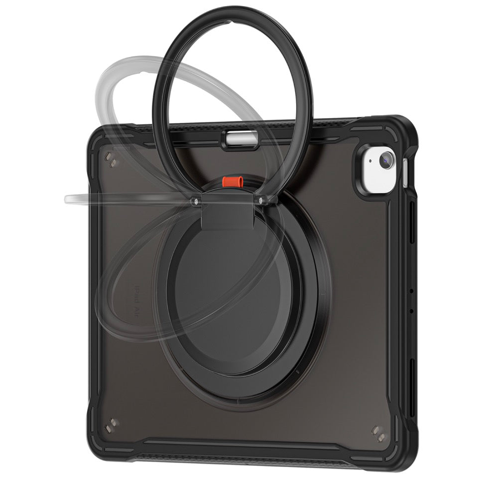 Estuche Popeye B Series para iPad Air 13 2024 - Negro - 0714000029