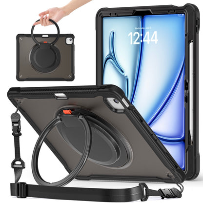 Estuche Popeye B Series para iPad Air 13 2024 - Negro - 0714000029