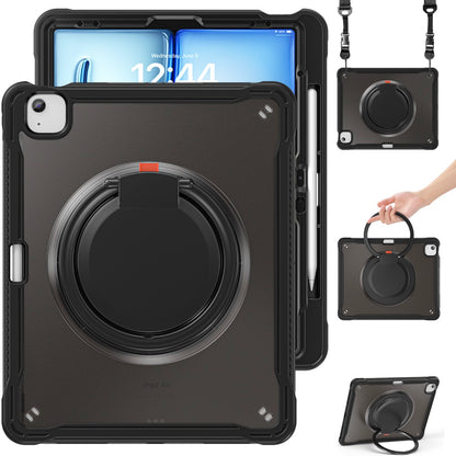 Estuche Popeye B Series para iPad Air 13 2024 - Negro - 0714000029