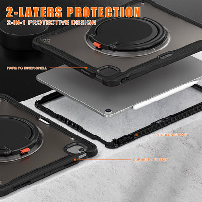 Estuche Popeye B Series para iPad Air 13 2024 - Negro - 0714000029