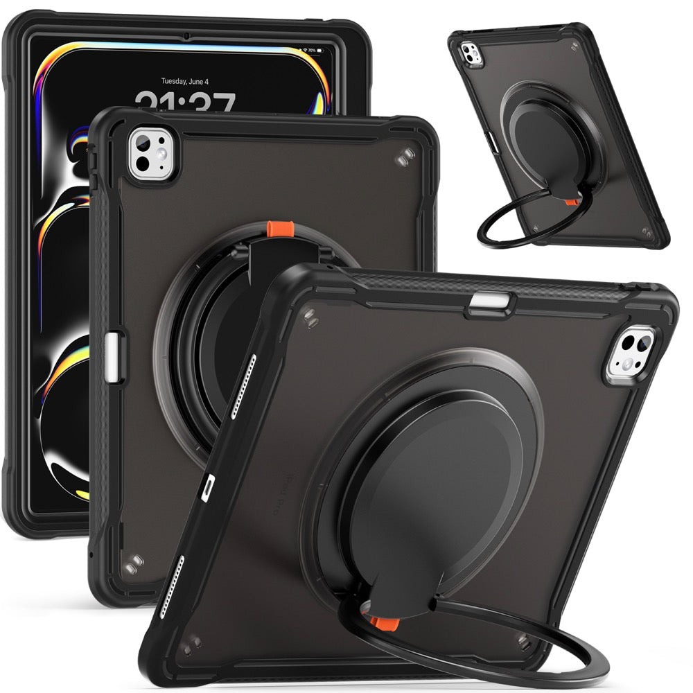 Estuche Popeye B Series para iPad Pro 13 2024 - Negro - 0714000030