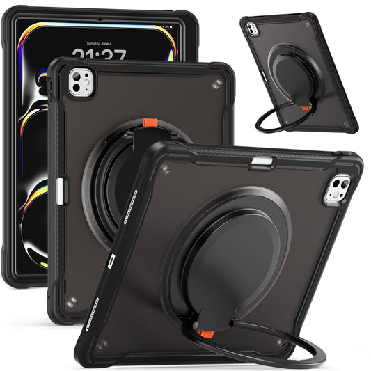 Estuche Popeye B Series para iPad Pro 13 2024 - Negro - 0714000030