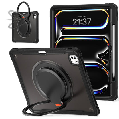 Estuche Popeye B Series para iPad Pro 13 2024 - Negro - 0714000030