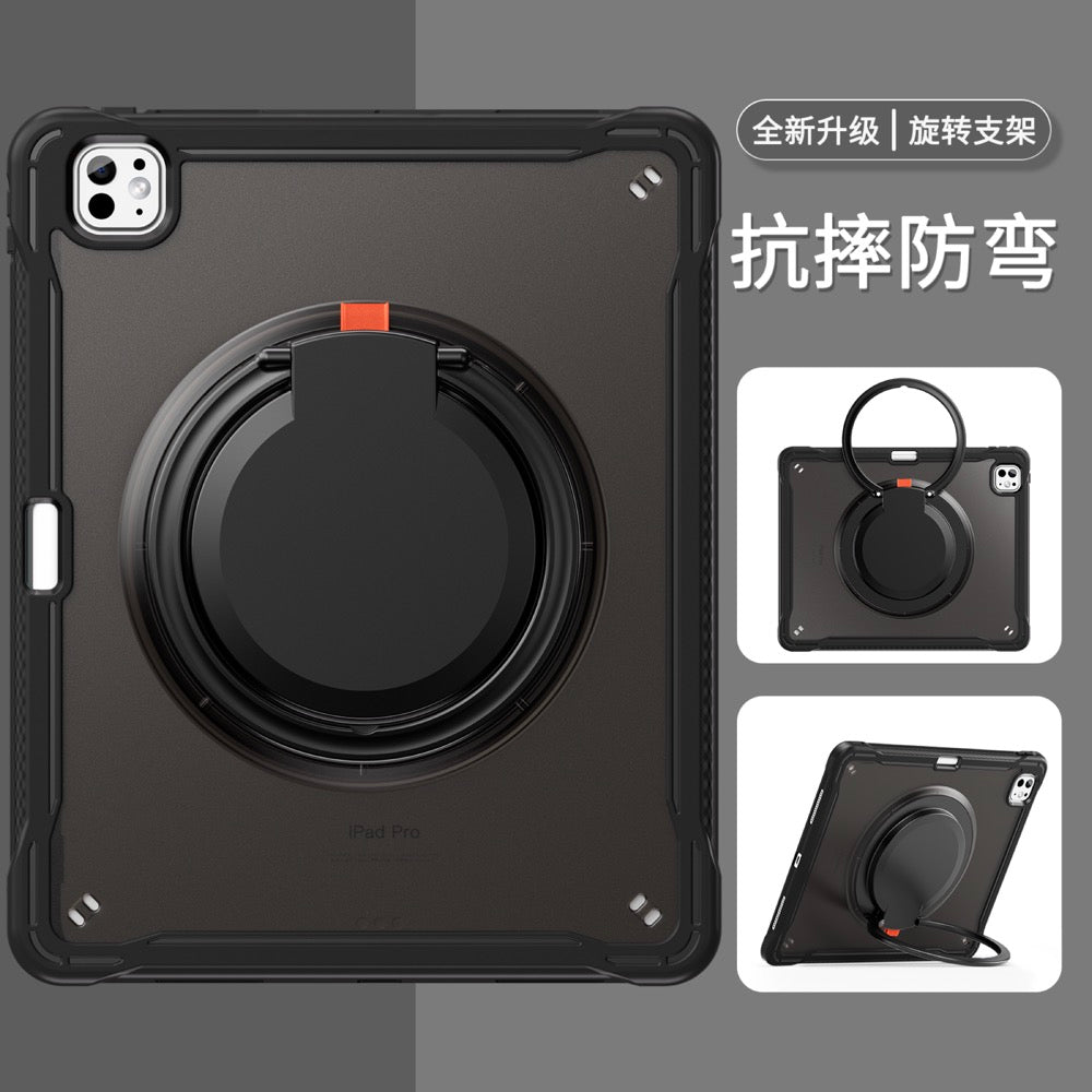 Estuche Popeye B Series para iPad Pro 13 2024 - Negro - 0714000030