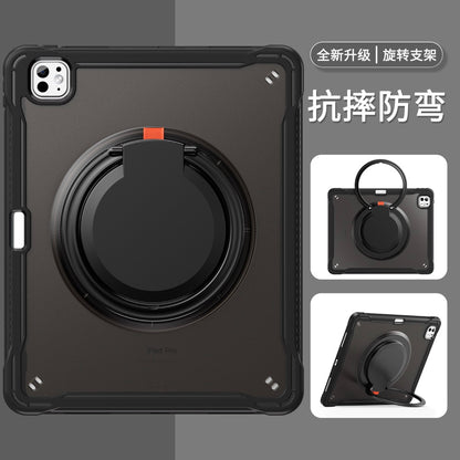 Estuche Popeye B Series para iPad Pro 13 2024 - Negro - 0714000030