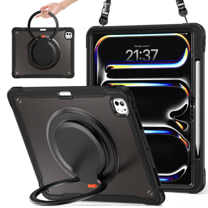 Estuche Popeye B Series para iPad Pro 13 2024 - Negro - 0714000030