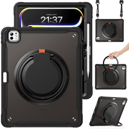Estuche Popeye B Series para iPad Pro 13 2024 - Negro - 0714000030