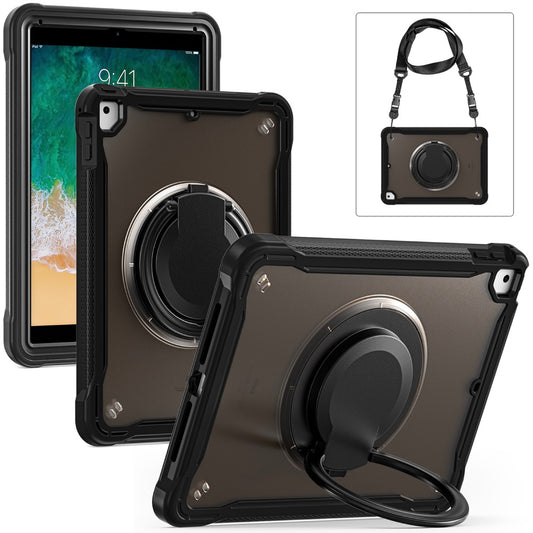 Estuche Popeye B Series para iPad 9.7 - Negro - 0714000031