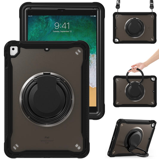 Estuche Popeye B Series para iPad 9.7 - Negro - 0714000031