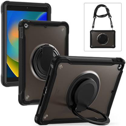 Estuche Popeye B Series para iPad 10.2 - Negro - 0714000032