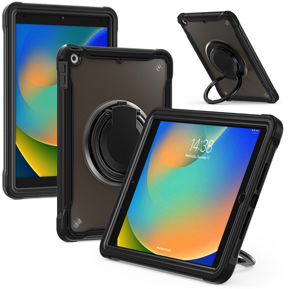 Estuche Popeye B Series para iPad 10.2 - Negro - 0714000032