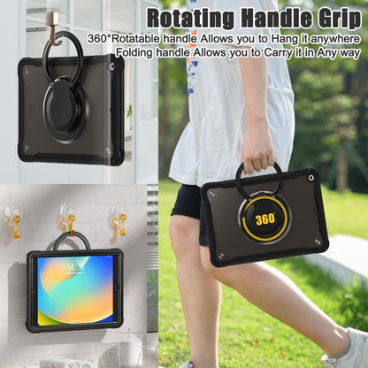 Estuche Popeye B Series para iPad 10.2 - Negro - 0714000032