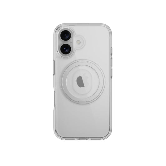 Estuche Switcheasy Magstand 360° para iPhone 16 Plus - Transparente - 0714203600080215