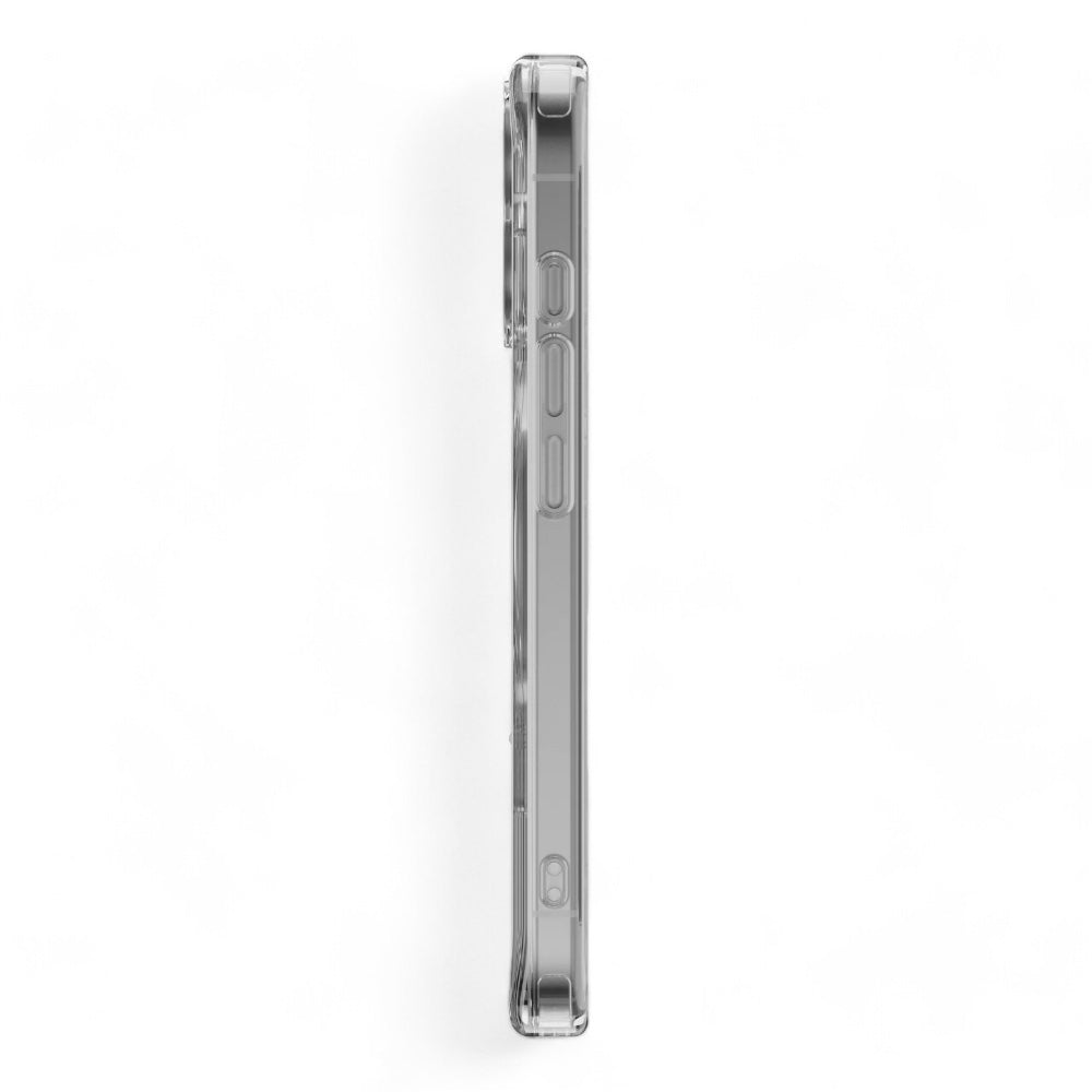 Estuche Switcheasy Magstand para iPhone 16 - Transparente - 0714203600180215