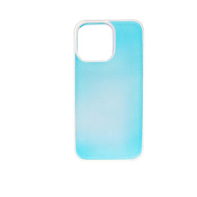 Estuche el rey cosmos iphone 15 pro max tornasol liso color multicolor