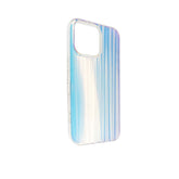 Estuche El Rey Cosmos Iphone 14 Pro Max Tornasal Lineas Color Multicolor