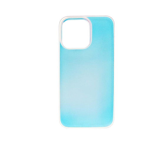 Estuche El Rey Cosmos para iPhone 15 Tornasol Liso - Multicolor - 0714301100240284