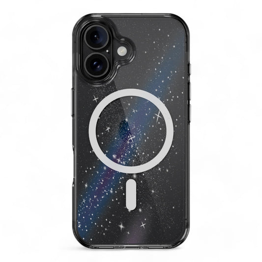 Estuche Switcheasy Cosmos para iPhone 16 - Multicolor - 0714303600130284