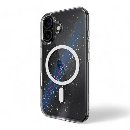 Estuche SwitchEasy Cosmos iPhone 16 Plus - Nebula Multicolor - 0714303600150284