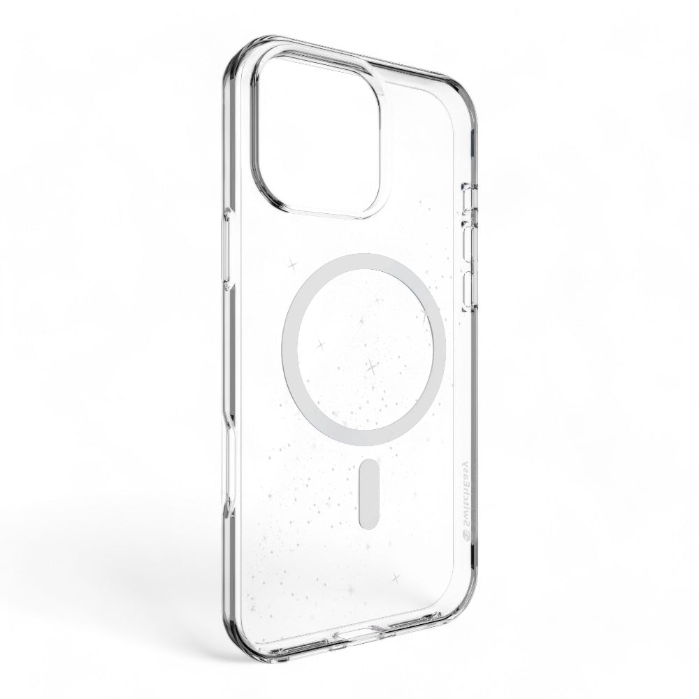 Estuche Switcheasy Cosmos para iPhone 16 Pro Max - Multicolor - 0714303600180284