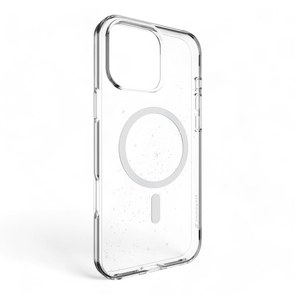 Estuche SwitchEasy Cosmos iPhone 16 Pro - Nebula Multicolor - 0714303600190284