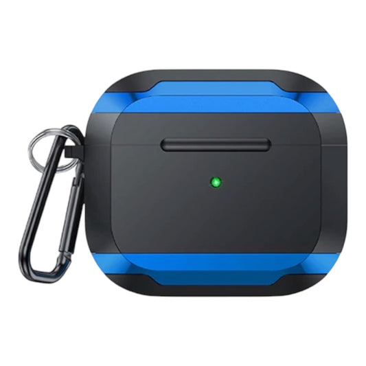 Estuche Skin AirPods 4 Defense Azul - 0714401300190012