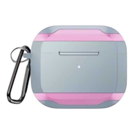 Estuche Genérico Skin AirPods 4 Defense - Rosado - 0714401300220198