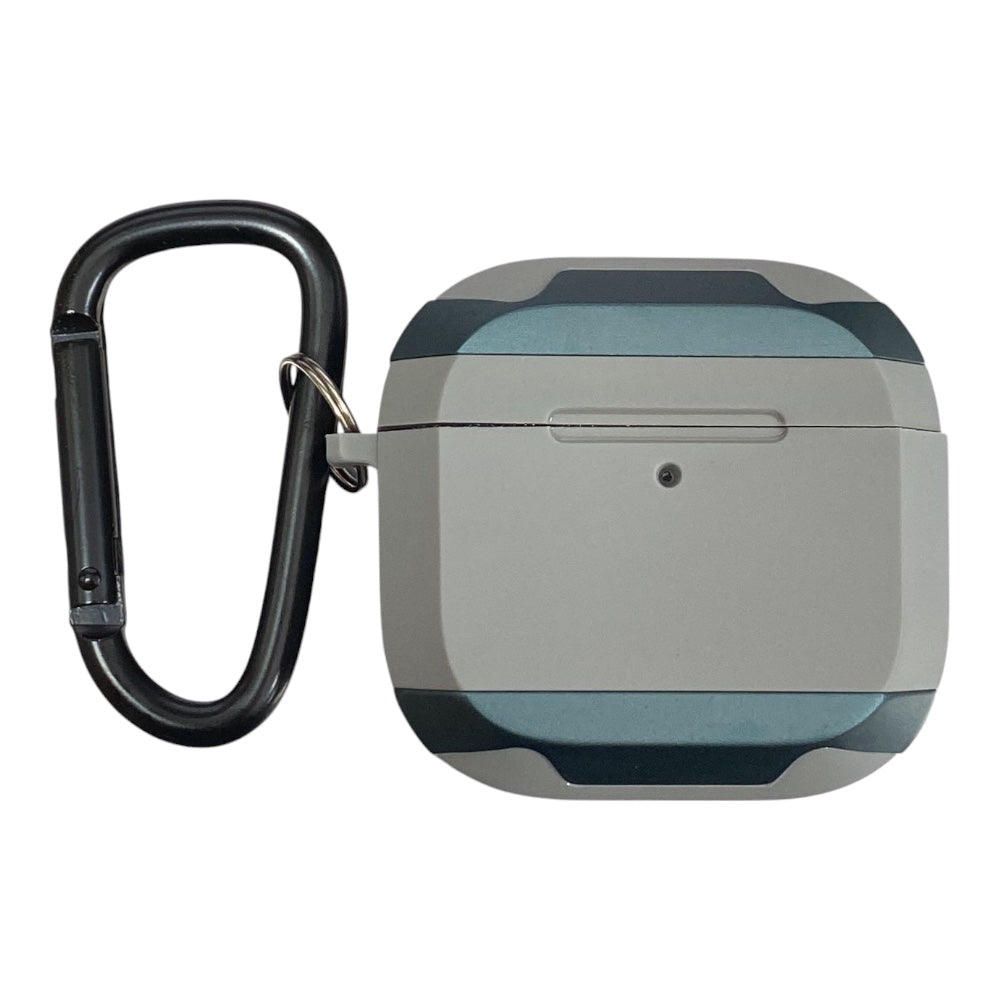 Estuche Skin AirPods 4 Defense Turquesa - 0714401300240231