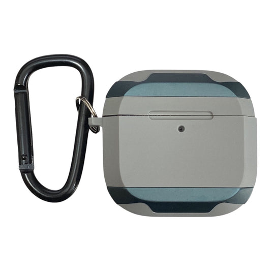 Estuche Skin AirPods 4 Defense Turquesa - 0714401300240231