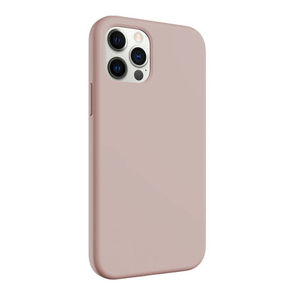 Estuche Switcheasy Skin iPhone 12 Pro Max Rosado - 0714403600030198