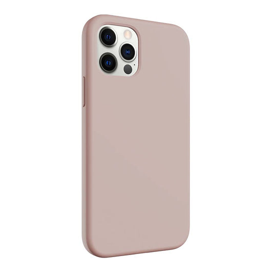 Estuche Switcheasy Skin iPhone 12 Pro Max Rosado - 0714403600030198