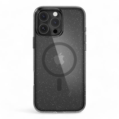 Estuche Mageasy Skin iPhone 16 Pro - Gris Ceniza - 0714403600100089
