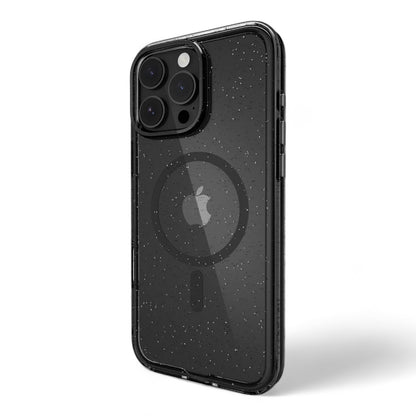 Estuche Mageasy Skin iPhone 16 Pro - Gris Ceniza - 0714403600100089