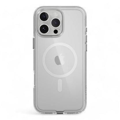 Estuche Switcheasy Skin para iPhone 16 Pro - Transparente - 0714403600120215